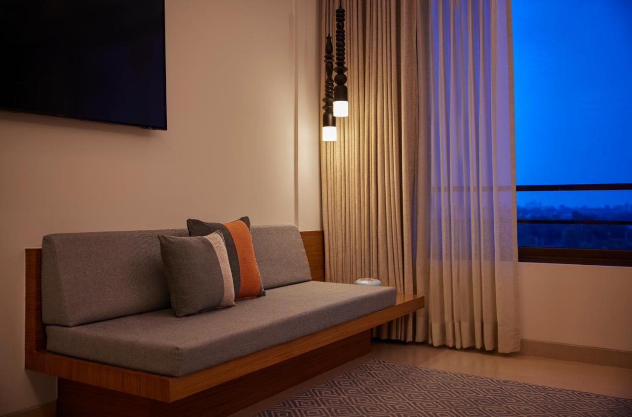 Hyatt Place Bodh Gaya Exterior photo