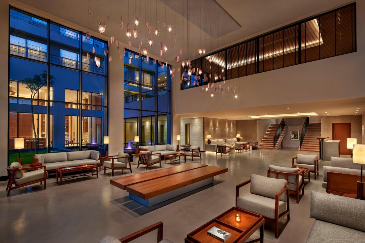 Hyatt Place Bodh Gaya Exterior photo