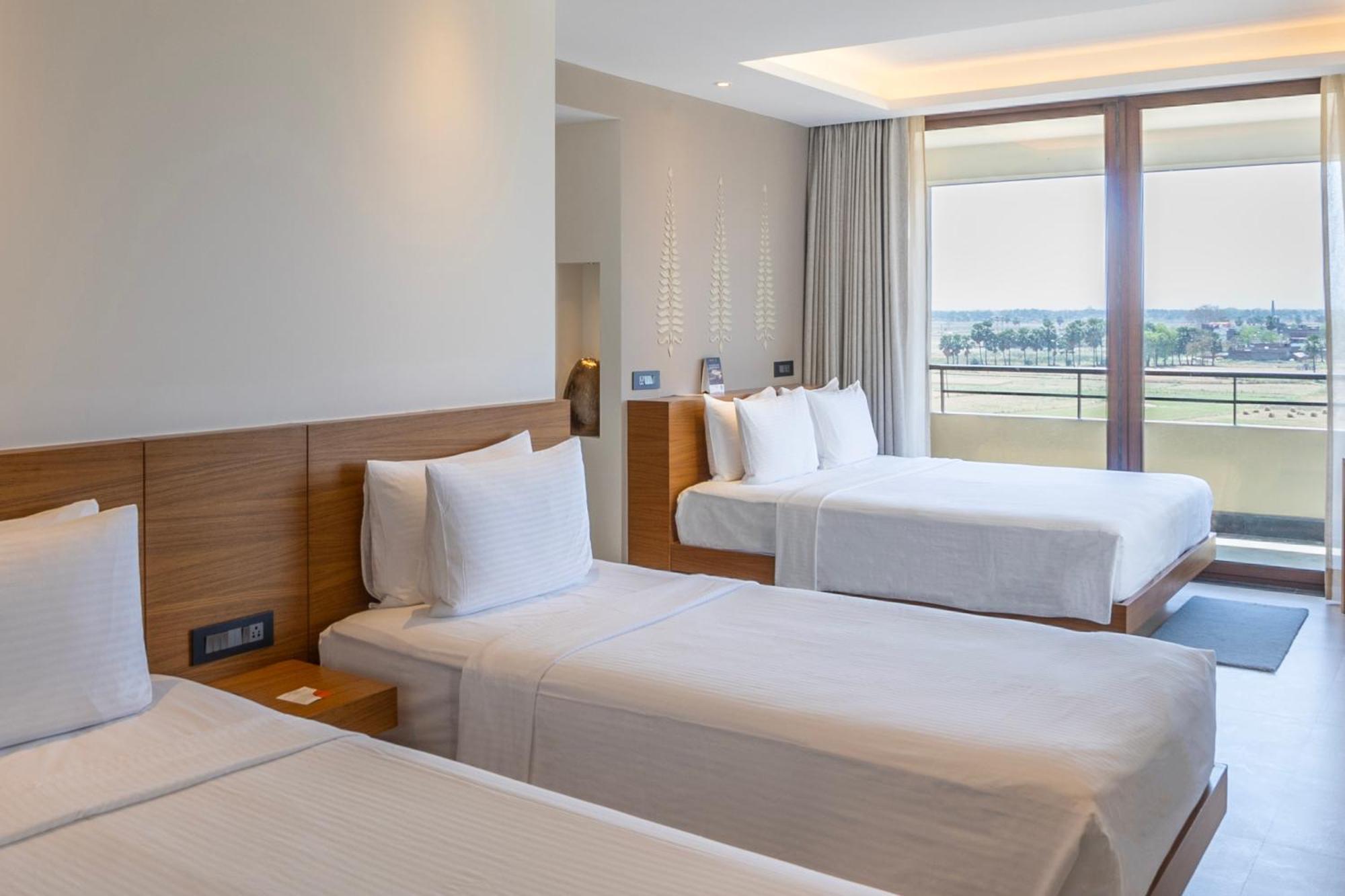 Hyatt Place Bodh Gaya Exterior photo